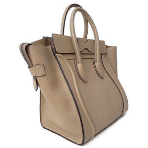Celine Shoulder Tote Luggage Shoppper Bag